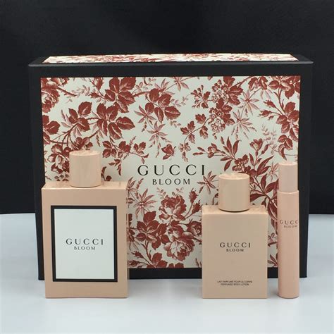 gucci bloom kit|Gucci Bloom release date.